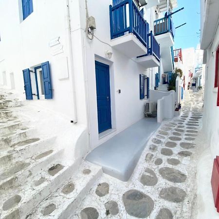 Ground Floor Apartment In Mykonos Town Exterior foto