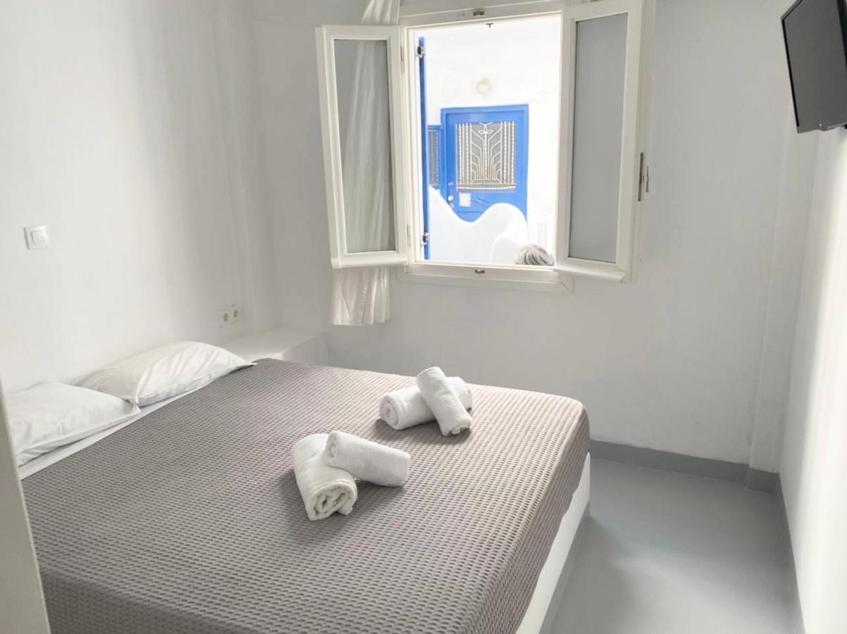 Ground Floor Apartment In Mykonos Town Exterior foto